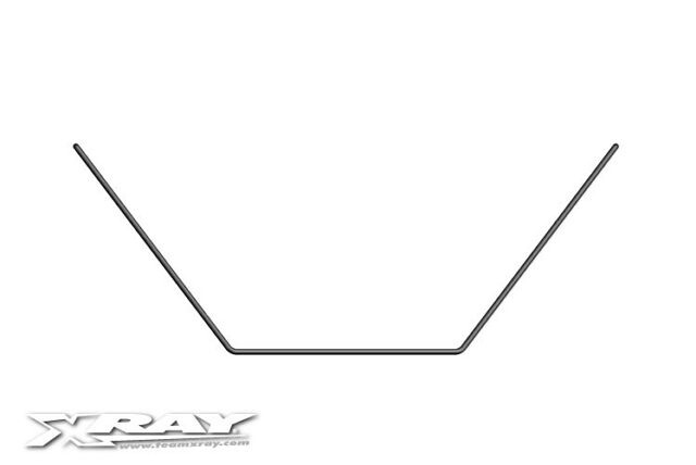 Xray ANTI-ROLL BAR FRONT 1.1 MM - 302481 - expresní doprava