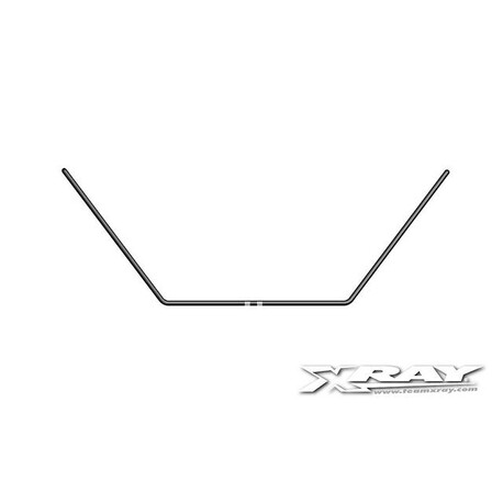 T4 ANTI-ROLL BAR FRONT 1.2 MM