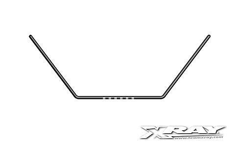 Xray T4 ANTI-ROLL BAR FRONT 1.6 MM - 302496 - expresní doprava