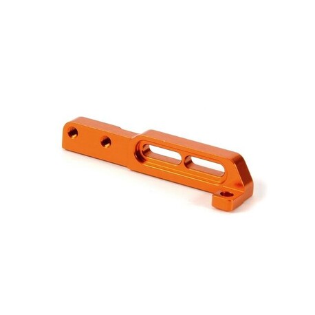 T4'14 ALU MOTOR MOUNT - ORANGE