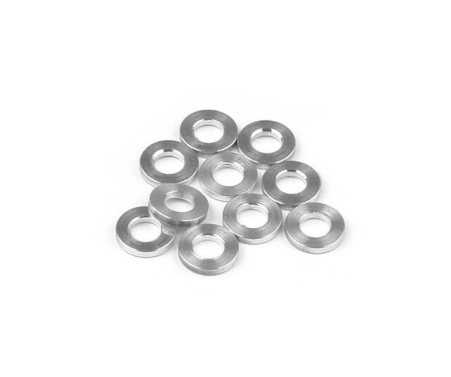 Xray ALU SHIM 3x6x1.0MM (10) - 303122 - expresní doprava