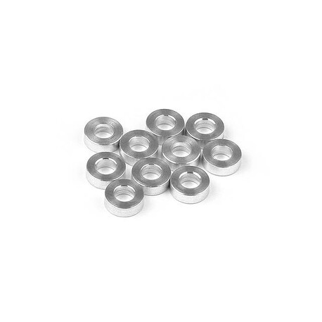 ALU SHIM 3x6x2.0MM (10)