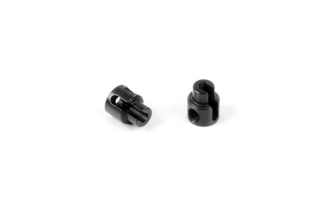 Xray ALU ANTI-ROLL BAR BUSHING - BLACK (2) - 303432-K - expresní doprava