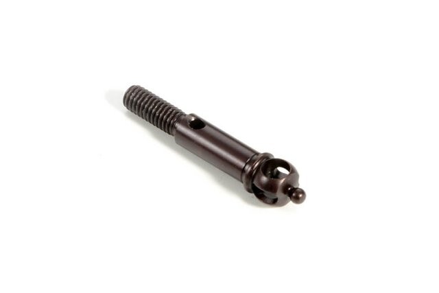 Xray ECS DRIVE AXLE FOR 2MM PIN - HUDY SPRING STEEL™ - 305346 - expresní doprava