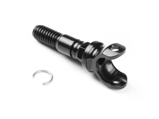 Xray X4 CVD DRIVE AXLE - SPRING CLIP - HUDY SPRING STEEL™ - 305348 - expresní doprava