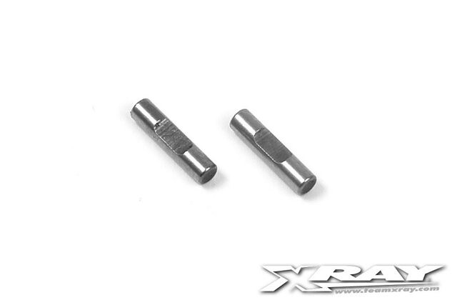 Xray ECS DRIVE SHAFT PIN 2 x 8.5 WITH FLAT SPOT (2) - 305393 - expresní doprava