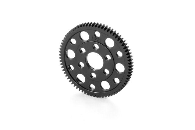 Xray OFFSET SPUR GEAR 72T / 48 - HARD - 305772 - expresní doprava