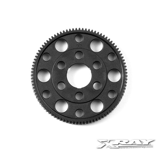 Xray OFFSET SPUR GEAR 92T / 64 - 305862 - expresní doprava