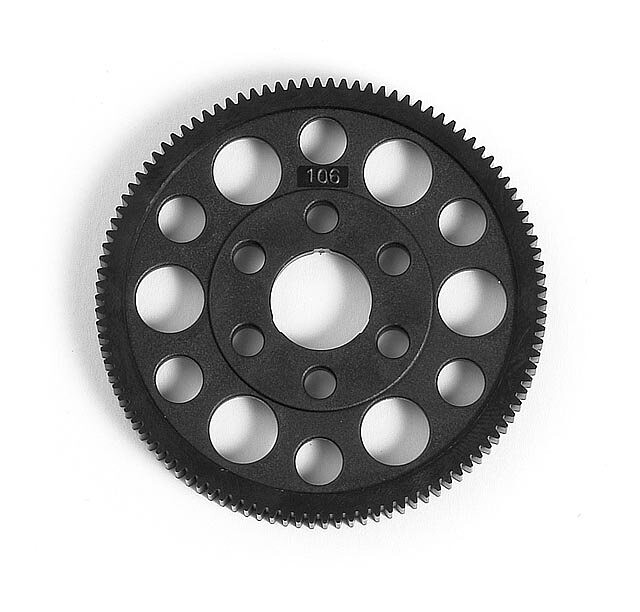 Xray OFFSET SPUR GEAR 106T / 64 - 305876 - expresní doprava