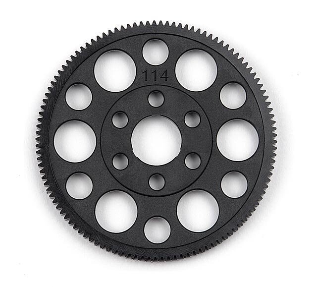 Xray OFFSET SPUR GEAR 114T / 64 - 305884 - expresní doprava