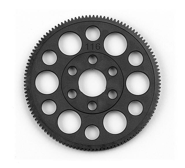 Xray OFFSET SPUR GEAR 116T / 64 - 305886 - expresní doprava