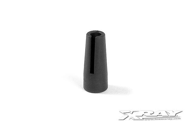 Xray ANTENNA MOUNT - THIN - 306301 - expresní doprava