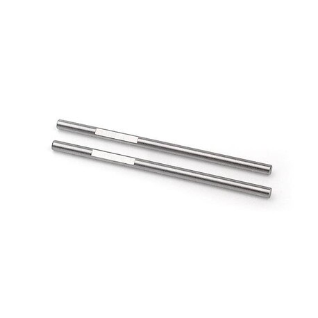 REAR WISHBONE PIVOT PIN LOWER - SPRING STEEL (2)