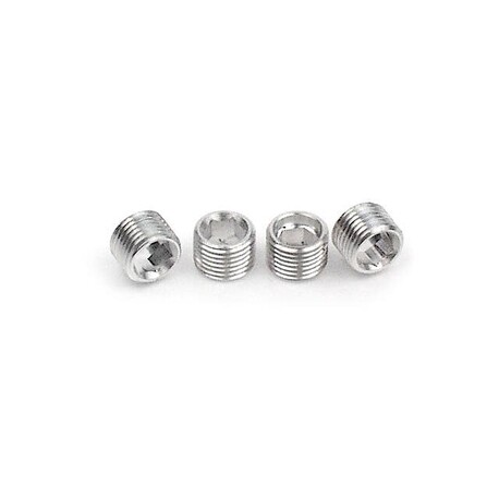 ALU ADJUSTING NUT M8 x 1 (4)