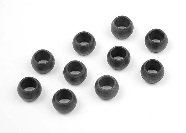 Xray PIVOT BALL 4.9 MM DOUBLE BEVEL SHOULDERS (10) - 307453 - expresní doprava