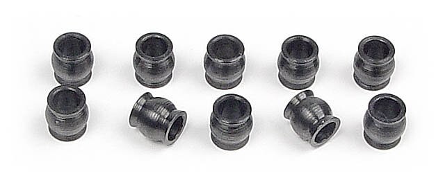 Xray PIVOT BALL 4.9 MM DOUBLE BEVEL SHOULDERS (10) - 307454 - expresní doprava