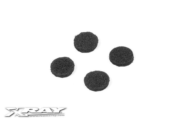 Xray T4 SHOCK FOAM INSERT (4) - 308092 - expresní doprava