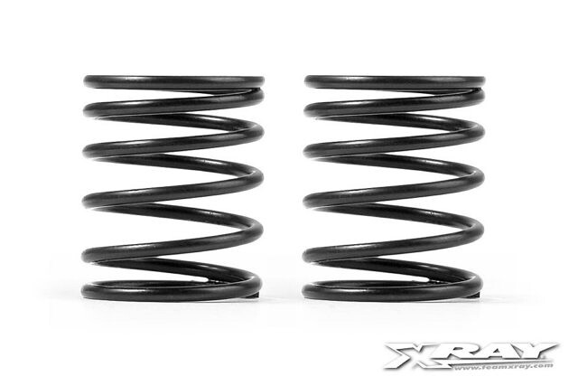 XRAY 4S SPRING-SET PROGRESSIVE C2.3-2.6 (2) - 308263 - expresní doprava