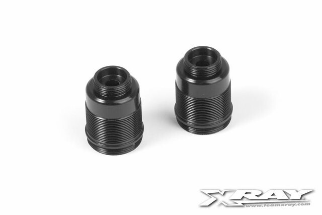 Xray T4 ALU SHOCK BODY (2) - 308323 - expresní doprava