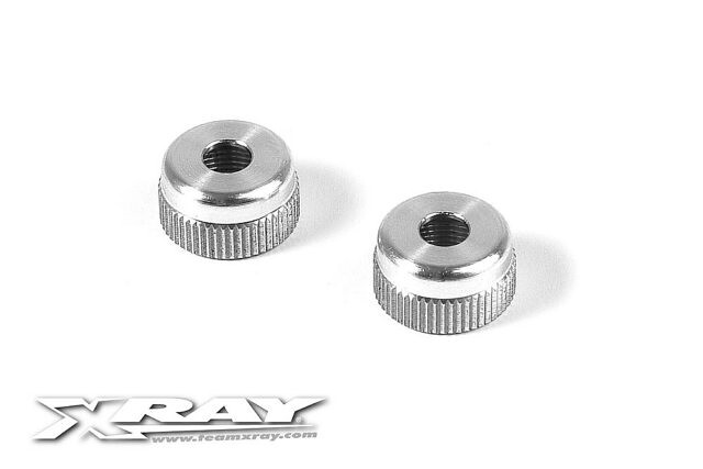 ALU CAP FOR XRAY SHOCK BODY 308321 - 308326 - expresní doprava