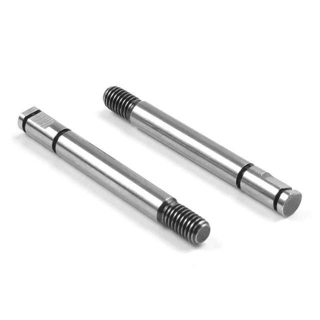 Xray HARDENED SHOCK SHAFT (2) - 308361 - expresní doprava