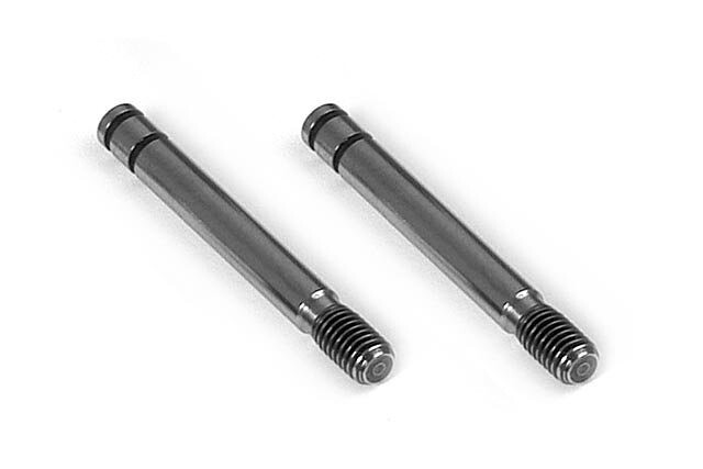 Xray HARDENED SHOCK SHAFT FOR ALU SHOCKS (2) - 308363 - expresní doprava