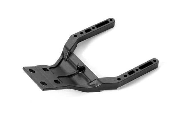 Xray COMPOSITE FRONT LOWER CHASSIS BRACE - MEDIUM - 321262-M - expresní doprava