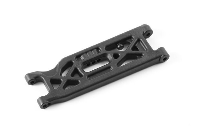 Xray XT4 COMPOSITE SUSPENSION ARM FRONT LOWER - MEDIUM - 322112-M - expresní doprava