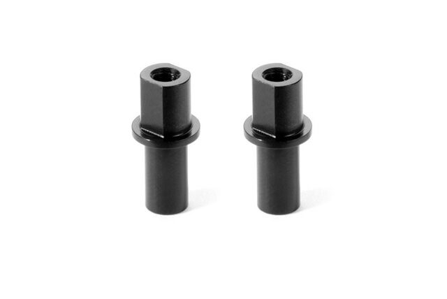 Xray ALU SERVO SAVER PIVOT SHAFT (2) - 322550 - expresní doprava