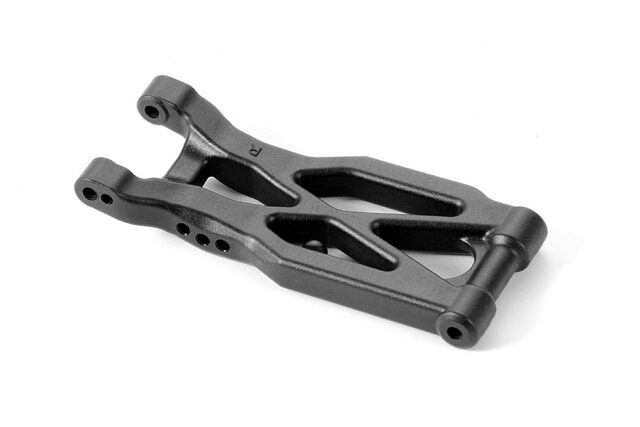 Xray COMPOSITE SUSPENSION ARM REAR LOWER RIGHT - HARD - 323110-H - expresní doprava