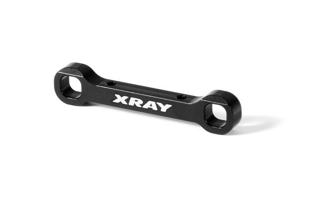 Xray ALU REAR LOWER SUSP. HOLDER - REAR - SWISS 7075 T6 (5MM) - 323320 - expresní doprava