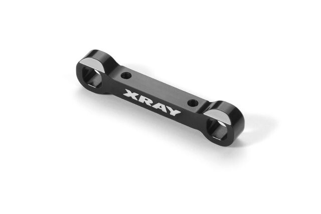 Xray ALU REAR LOWER SUSP. HOLDER - NARROW - REAR - SWISS 7075 T6 (5MM) - 323324 - expresní doprava