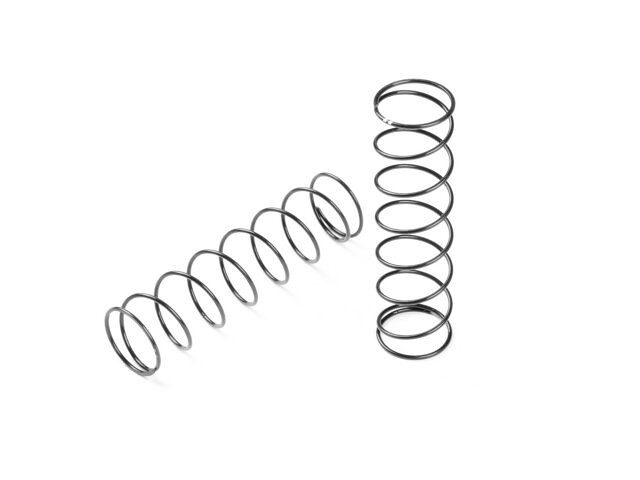 REAR SPRING-SET L  67MM - 2 DOTS (2) 328292