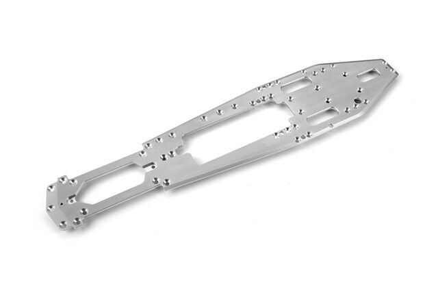 Xray ALU CHASSIS 3MM - SWISS 7075 T6 - 331110 - expresní doprava