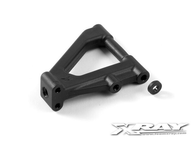 Xray COMPOSITE SUSPENSION ARM FRONT LOWER - NARROW - 332111 - expresní doprava