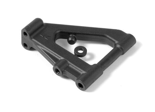 Xray COMPOSITE SUSPENSION ARM FRONT LOWER FOR WIRE ANTI-ROLL BAR - 332112 - expresní doprava