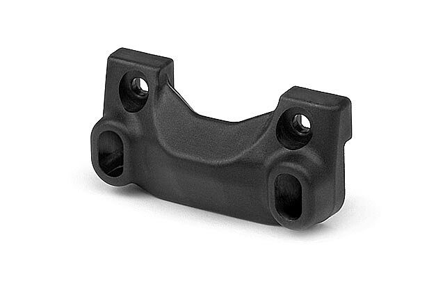 Xray COMPOSITE REAR BULKHEAD COVER - 333050 - expresní doprava