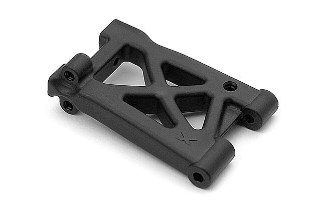 Xray COMPOSITE SUSPENSION ARM REAR LOWER - V2 - 333110 - expresní doprava