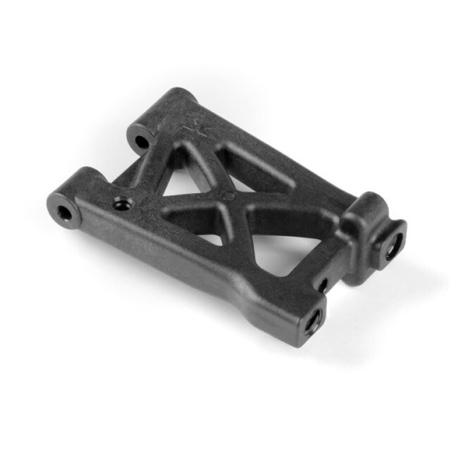 Xray COMPOSITE SUSPENSION ARM REAR LOWER - GRAPHITE - 333111-G - expresní doprava