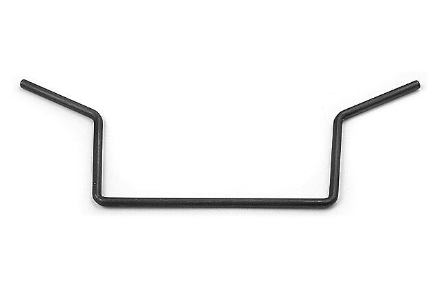 Xray ANTI-ROLL BAR REAR 2.2 MM - 333422 - expresní doprava