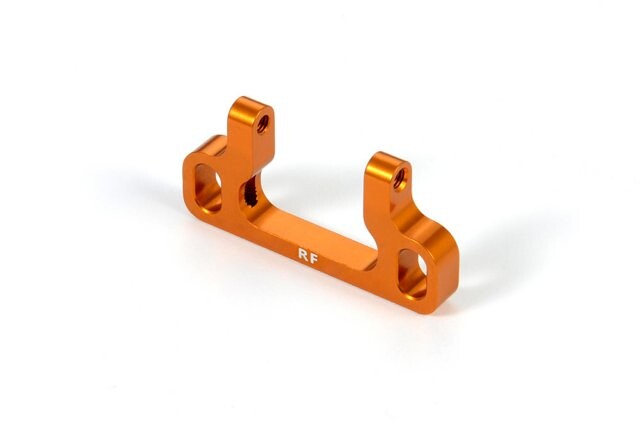 Xray ALU REAR LOWER 1-PIECE SUSPENSION HOLDER - FRONT - RF - 333711 - expresní doprava