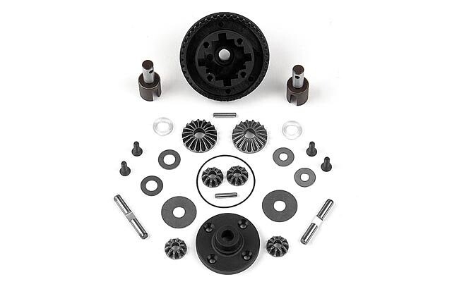 Xray REAR GEAR DIFFERENTIAL - SET - 335050 - expresní doprava