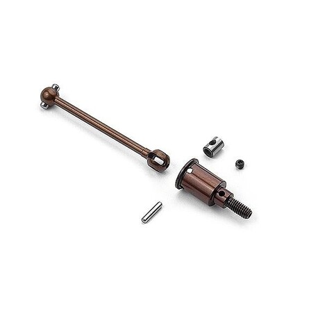 CVD DRIVE SHAFT - FRONT - SET - HUDY SPRING STEEL™ (1)