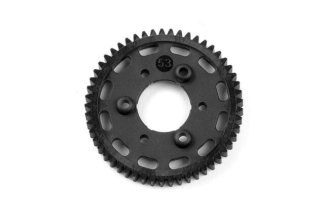 Xray GRAPHITE 2-SPEED GEAR 53T (2nd) - 335653 - expresní doprava