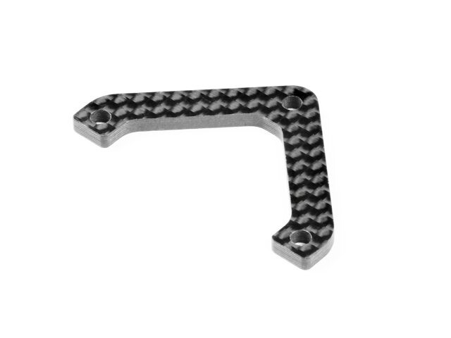 Xray GRAPHITE FRONT UPPER BRACE - TRIANGLE - 336117 - expresní doprava