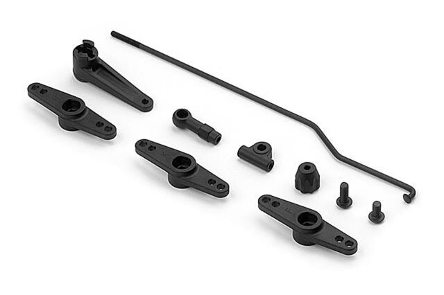 Xray BRAKE LINKAGE SET - 336401 - expresní doprava