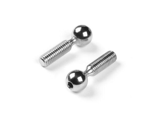 STEEL PIVOT BALL 8.4 MM o2.6 L  25 MM (2) 337259