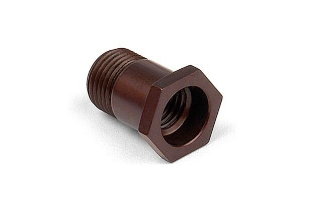 Xray FLYWHEEL NUT - HUDY SPRING STEEL™ - 338550 - expresní doprava