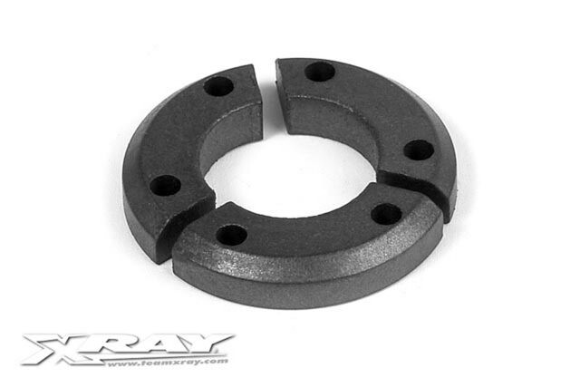 Xray CLUTCH FLYWEIGHT SET - HIGH DYNAMIC - 338561 - expresní doprava