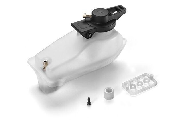 Xray FUEL TANK 75CC - SET - V3 - 338602 - expresní doprava